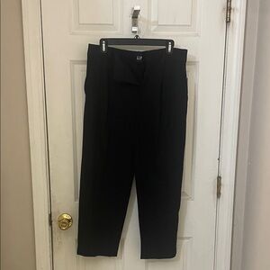 GAP high wasted Black Dress Pants